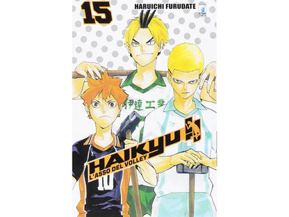 Haikyu!! - Vol. 15 image 1