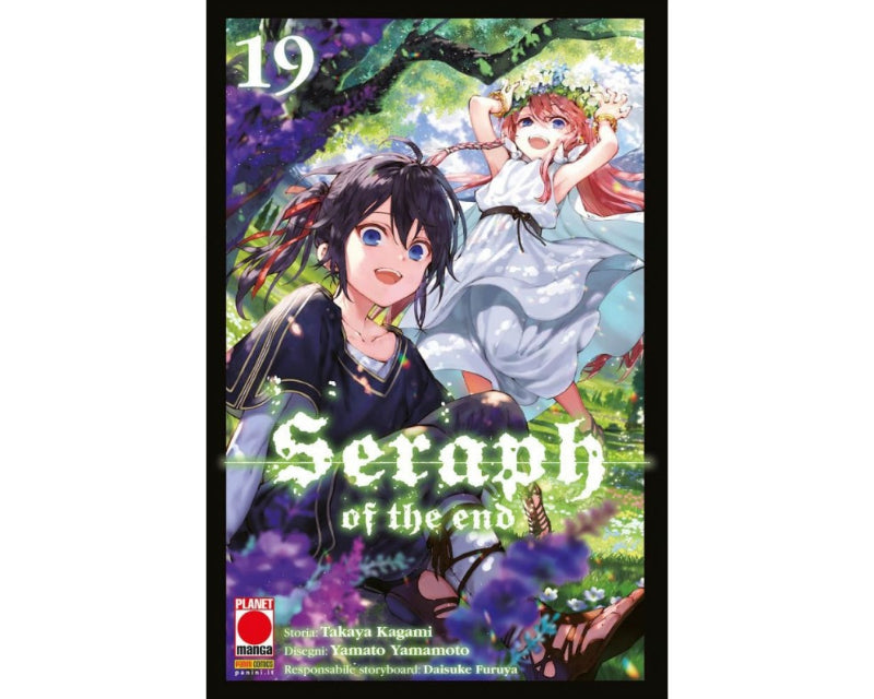 Seraph of the End - Vol. 19 image 2