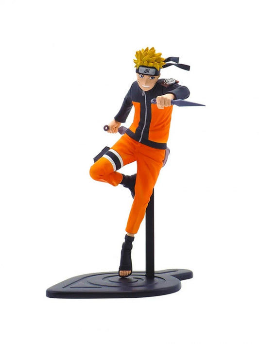 Abystyle Figure Naruto Shippuden - Naruto Uzumaki image 0