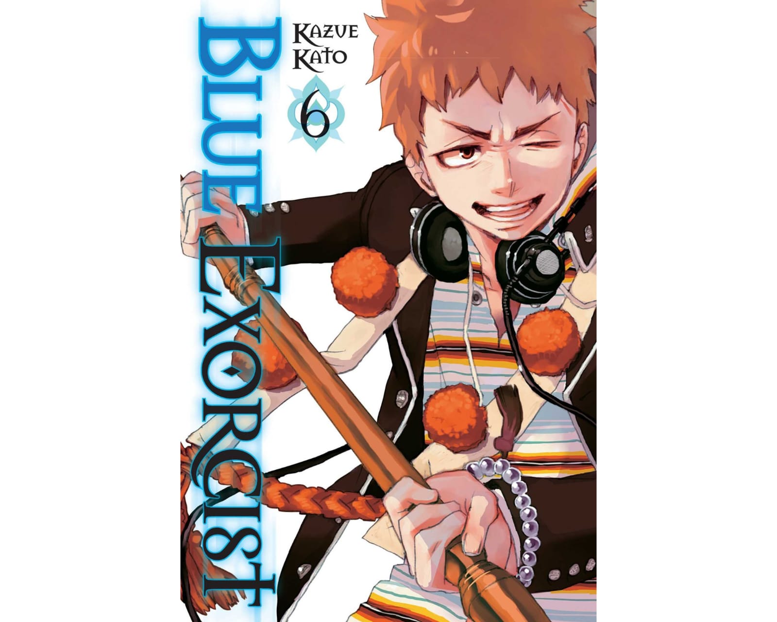 Blue Exorcist Vol. 06 image 1