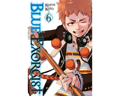Blue Exorcist Vol. 06 image 1