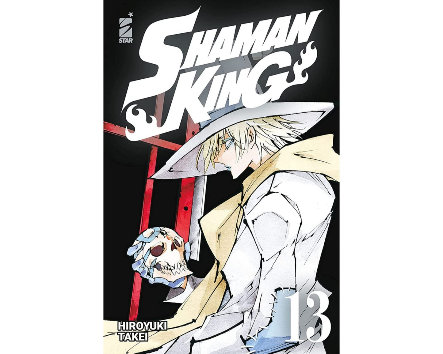 Shaman King Final Edition Vol. 13 image 1