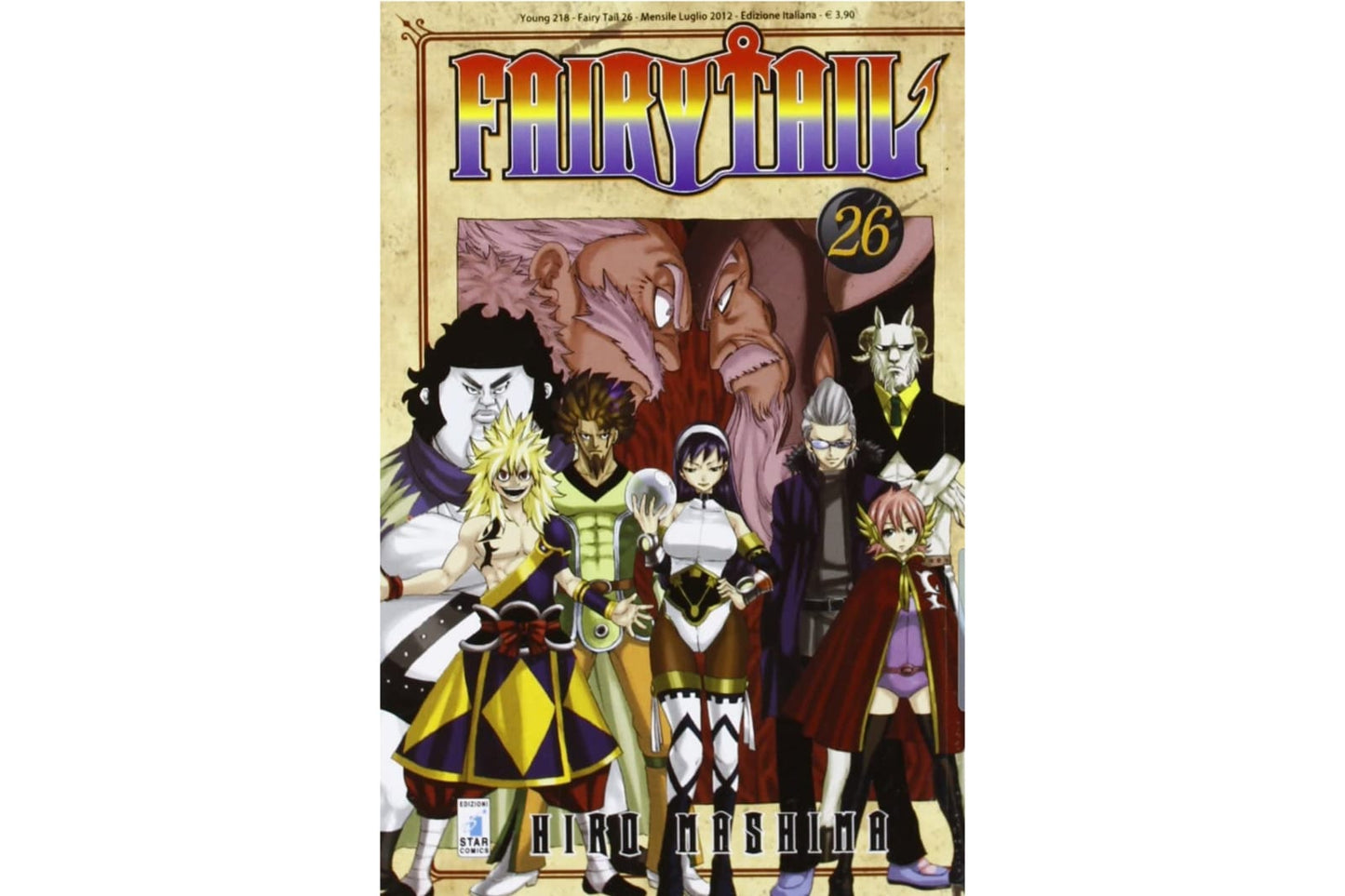Fairy Tail Vol. 26 image 1