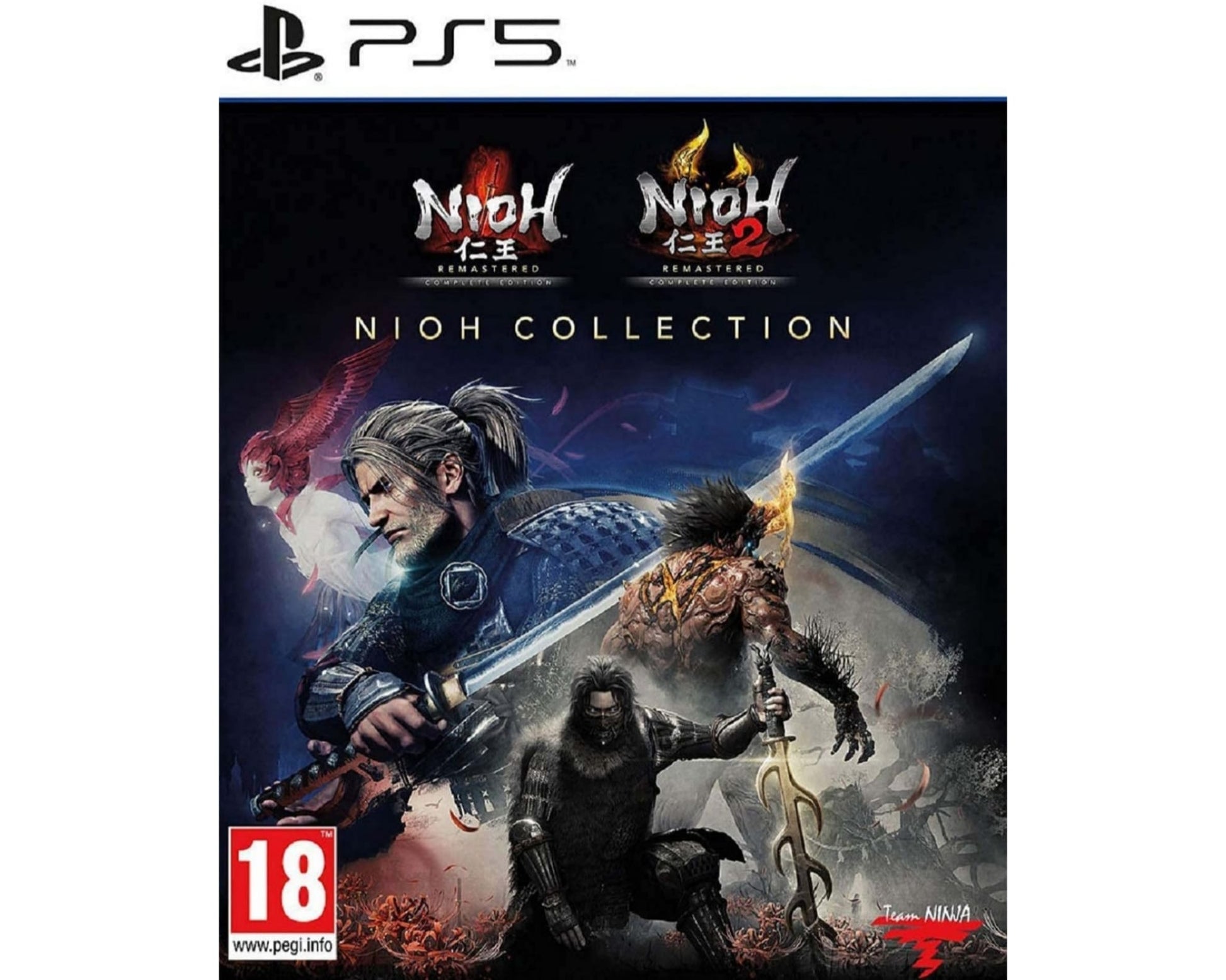 Nioh Collection - Nioh/Nioh 2 image 1