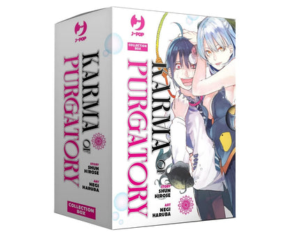 Karma Of Purgatory - Box Vol. 1-5 image 1