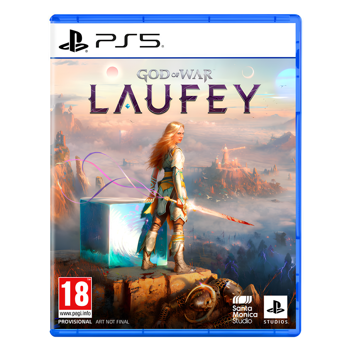 God of War Laufey
