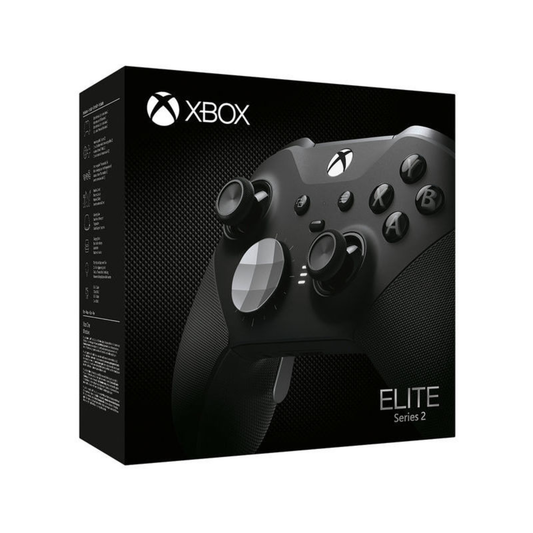 MICROSOFT Controller Elite Series 2 Wireless Xbox - Black