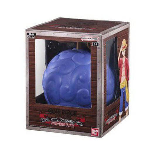 One Piece Card Game - Devil Fruits Collection Vol. 01