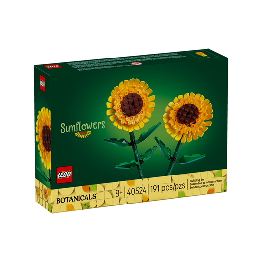 Lego Flowers - Girasoli
