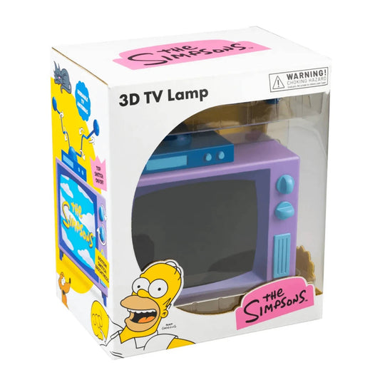 Grupo Erik - The Simpsons Lampada da Scrivania