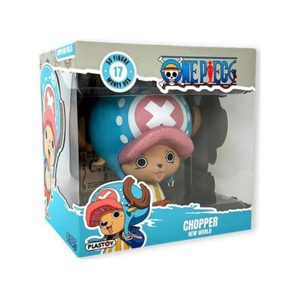 Plastoy Salvadanaio One Piece – Chopper