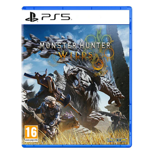 Monster Hunter Wilds - Lenticular Edition