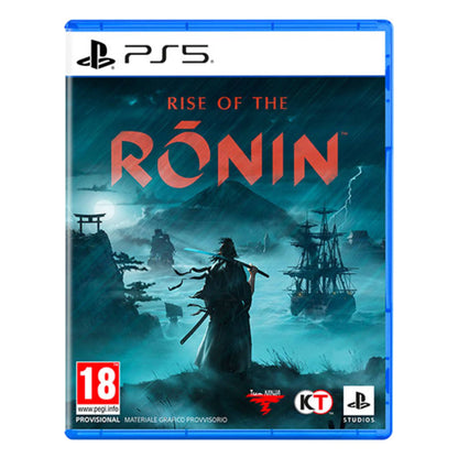 Rise of the Ronin