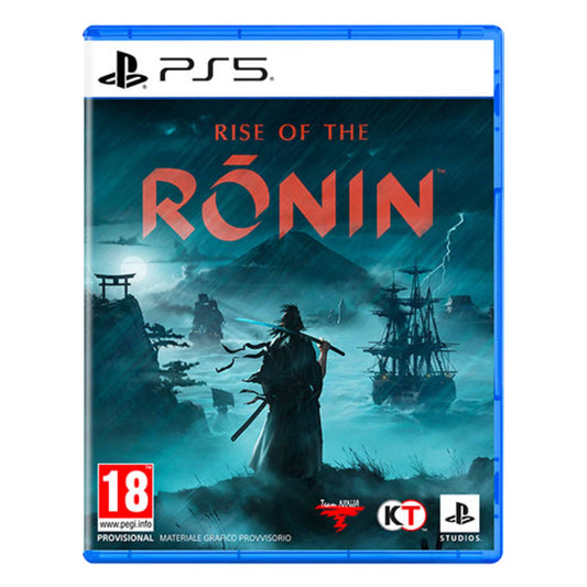 Rise of the Ronin