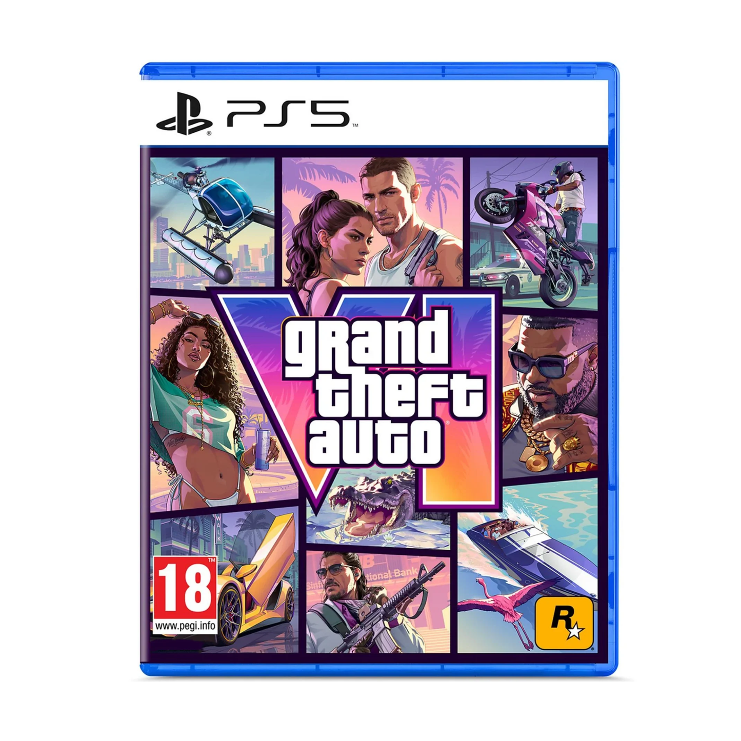 Grand Theft Auto VI (CIAB)