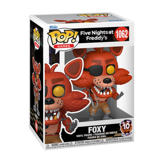 FNAF 1062 - 10th Foxy