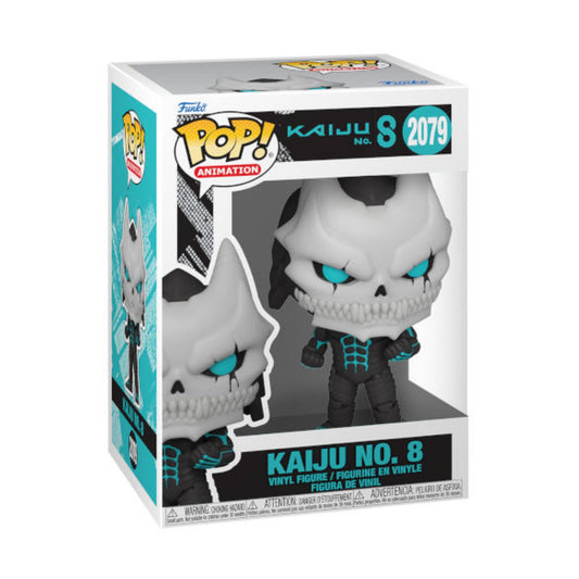 Kaiju No. 8 2079 - Kaiju No. 8