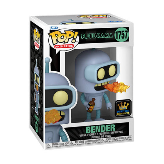 Futurama 1757 - Bender