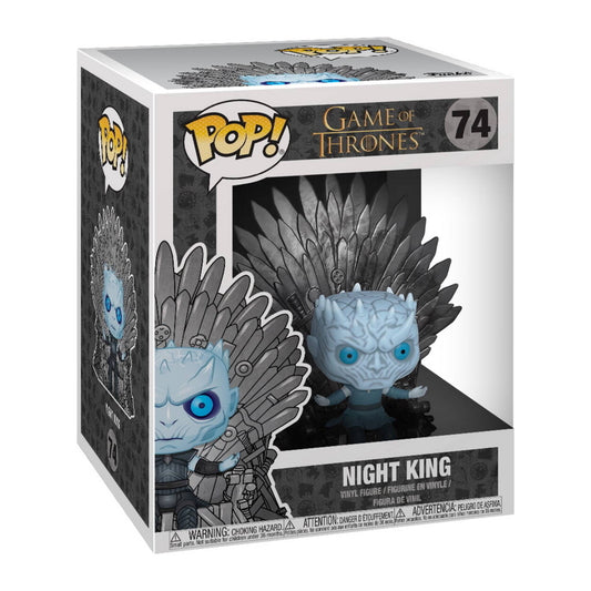 Game of Thrones 74 - Night King