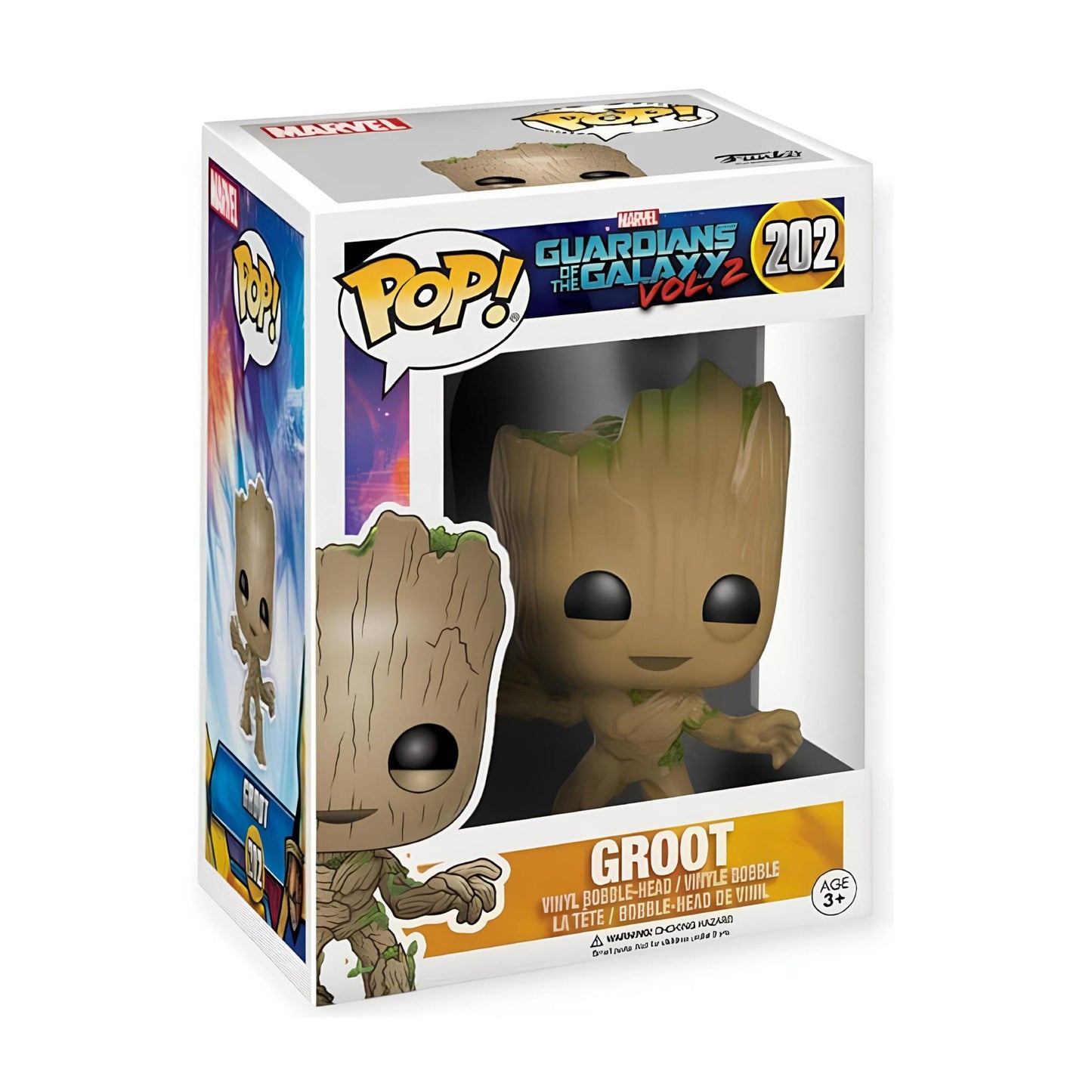 Guardians of the Galaxy 2 202 - Young Groot
