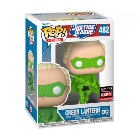 Justice League 482 - Green Lantern (Entertainment Expo 2024)