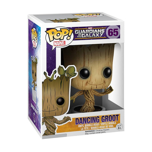 Guardians of the Galaxy 65 - Dancing Groot