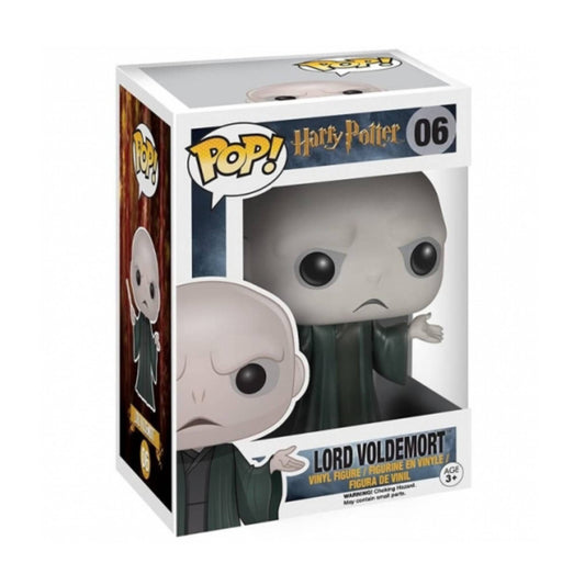 Harry Potter 06 - Lord Voldemort