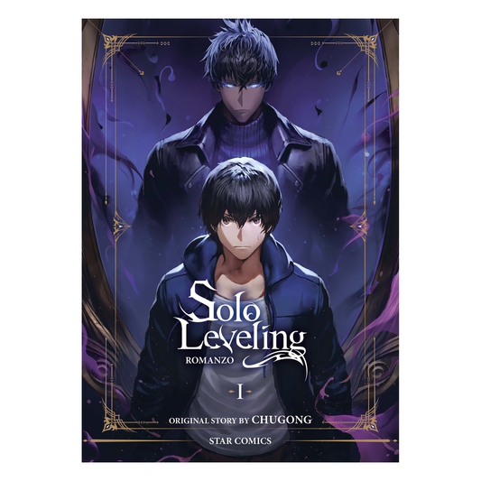 Solo Leveling Romanzo - Vol. 01