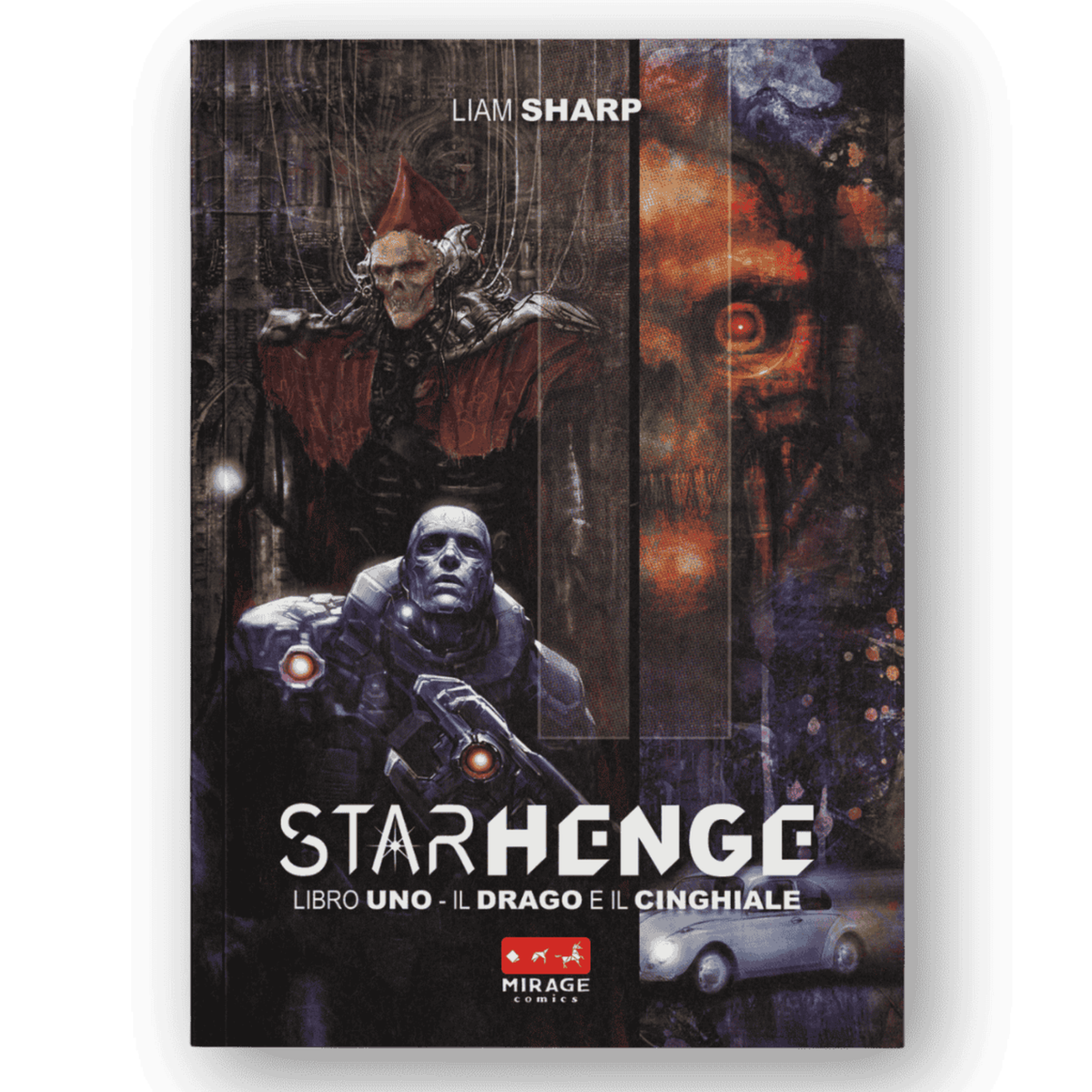 StarHenge - Vol. 01