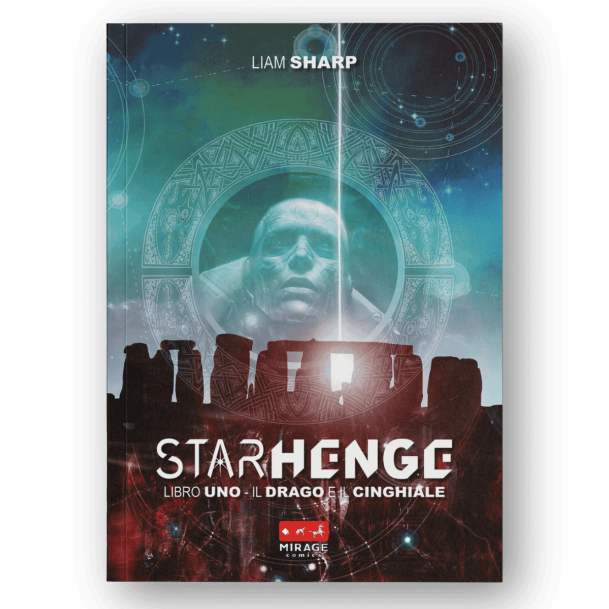StarHenge - Vol. 01 - Limited Variant