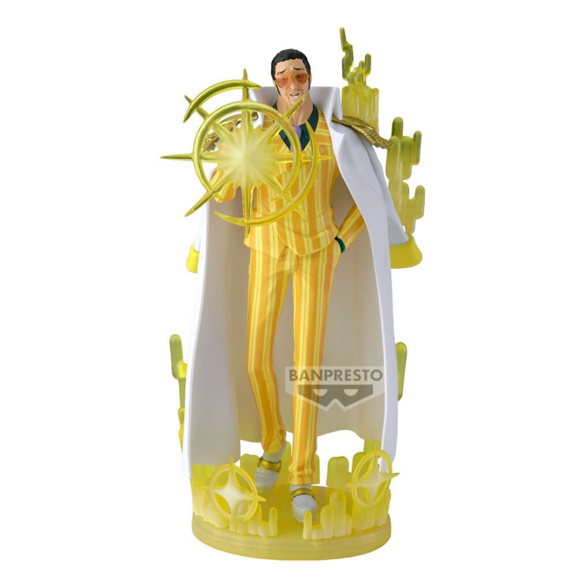 Banpresto Figure One Piece - Borsalino - The Shukko
