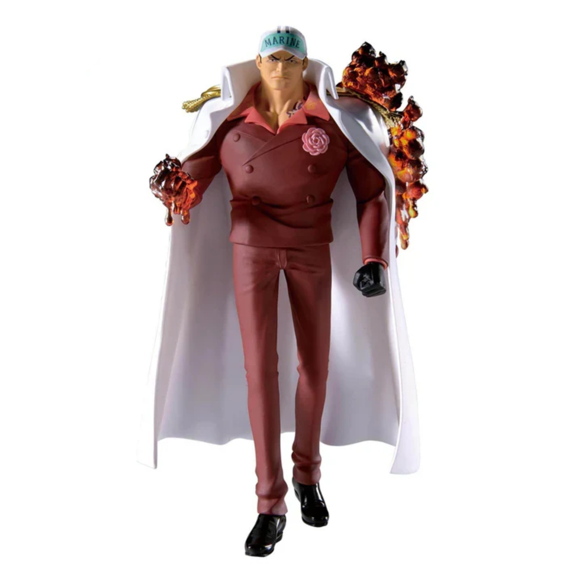 Banpresto Figure One Piece - Sakazuki - The Shukko