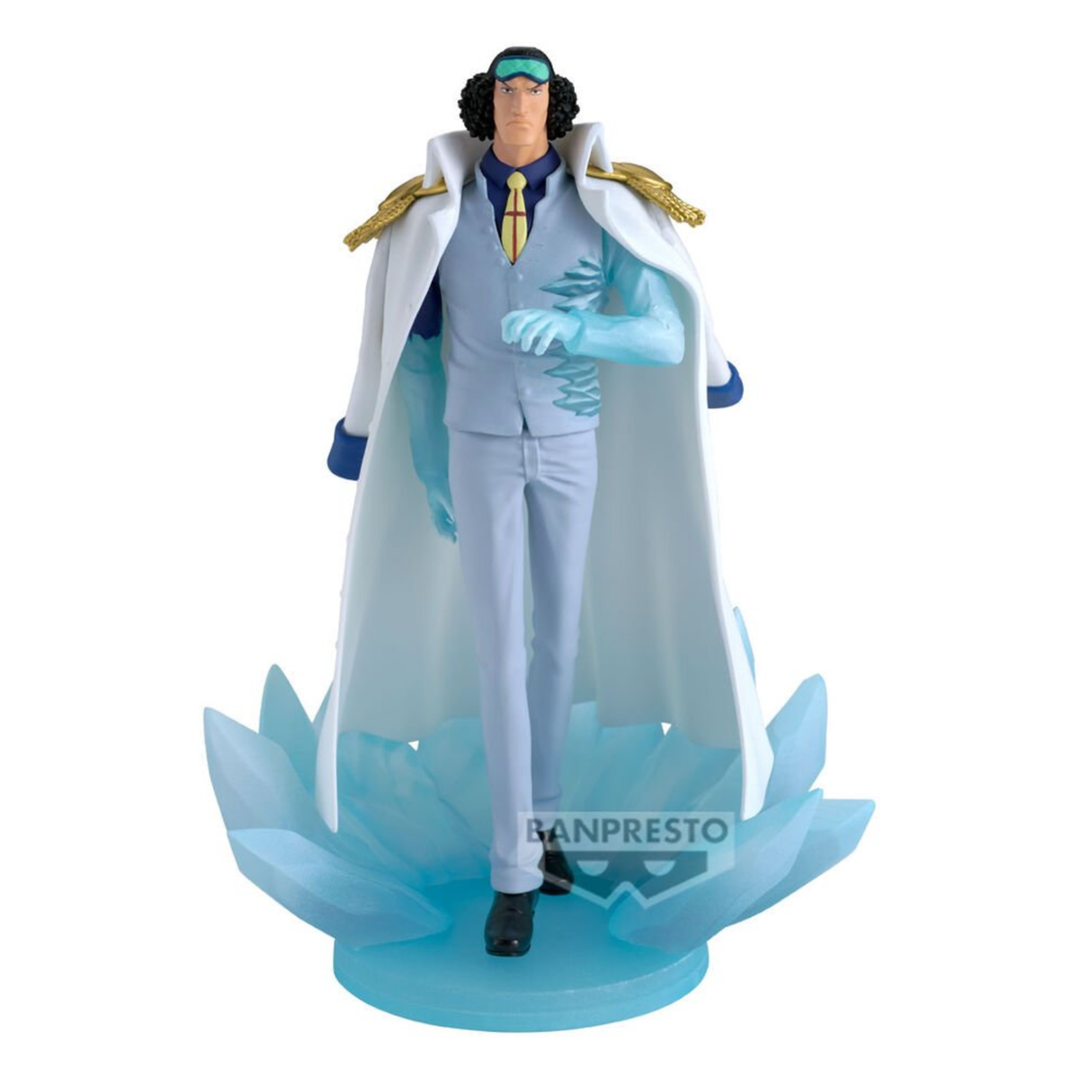 Banpresto Figure One Piece - Kuzan - The Shukko