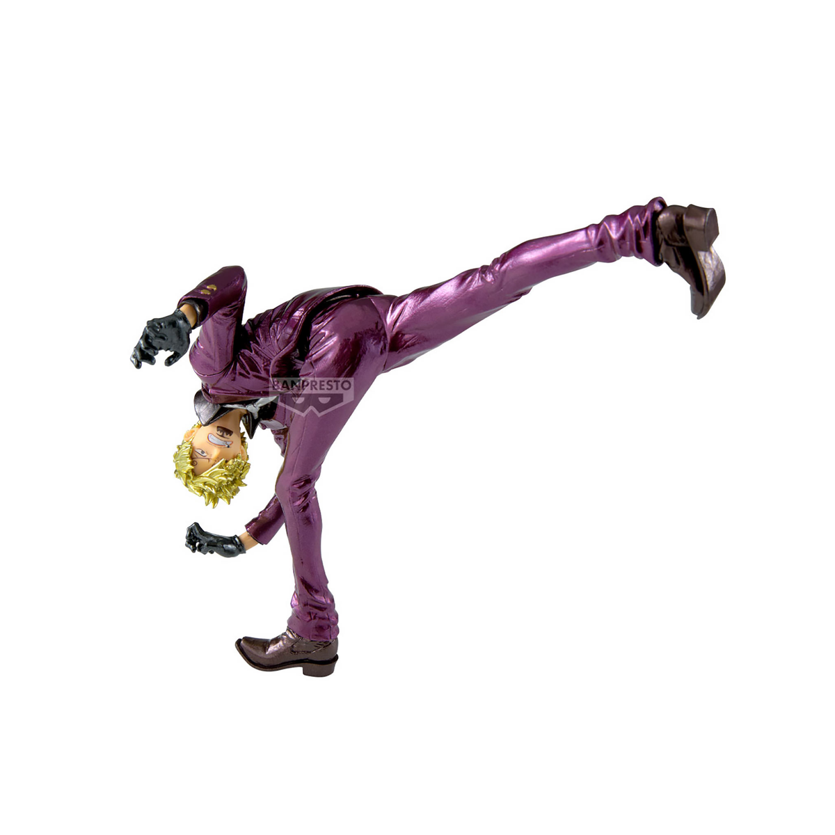 Banpresto figure One Piece - Sanji - King of Art