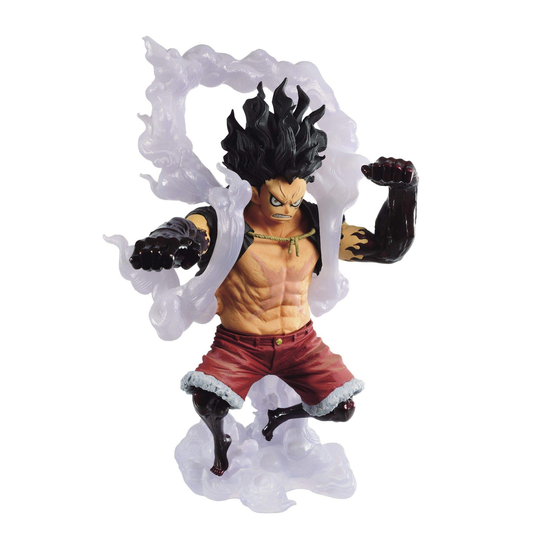 Banpresto figure One Piece - Monkey D. Luffy - King of Art