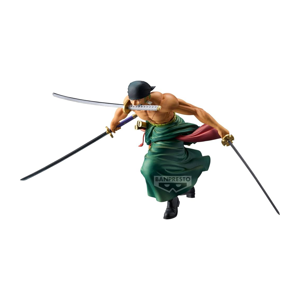 Banpresto Figure One Piece - Rorona Zoro - Grandista