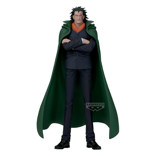 Banpresto Figure One Piece - Monkey D. Dragon - The Grandline