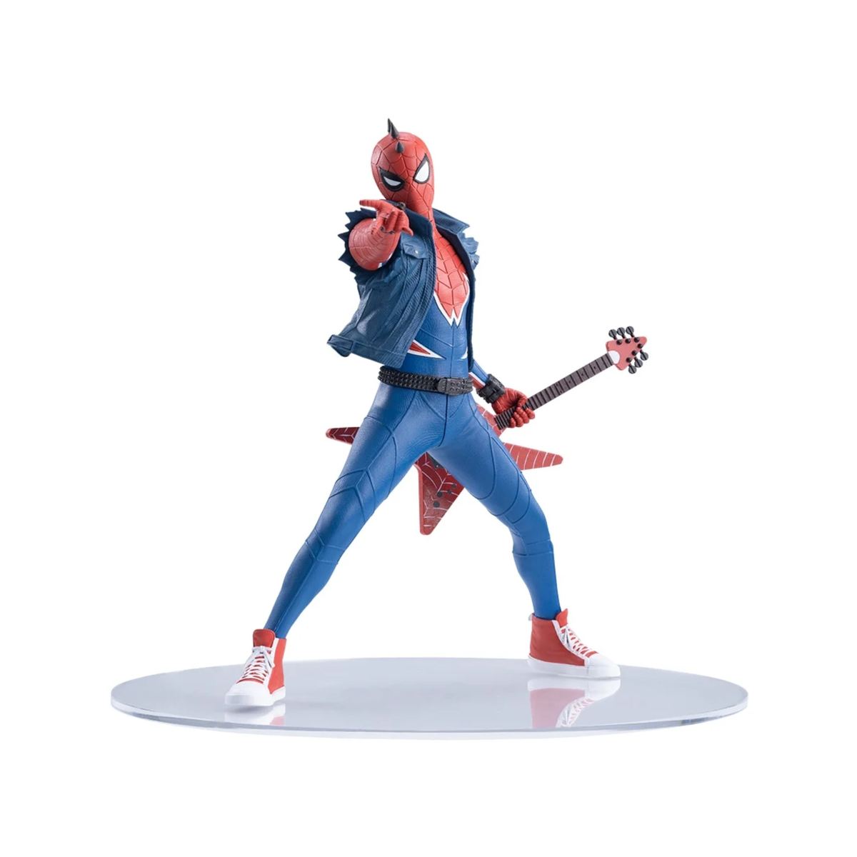 SEGA Figure MARVEL - Spider-Punk
