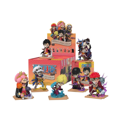 Freeny's Hidden Dissectible One Piece Wano Arc edition - Blind Box