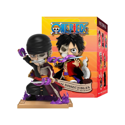 Freeny's Hidden Dissectible One Piece Wano Arc edition - Blind Box