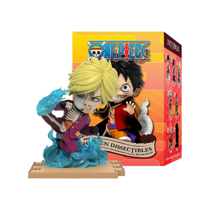 Freeny's Hidden Dissectible One Piece Wano Arc edition - Blind Box