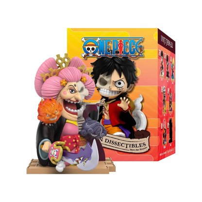 Freeny's Hidden Dissectible One Piece Wano Arc edition - Blind Box