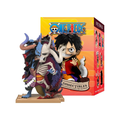 Freeny's Hidden Dissectible One Piece Wano Arc edition - Blind Box