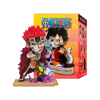 Freeny's Hidden Dissectible One Piece Wano Arc edition - Blind Box