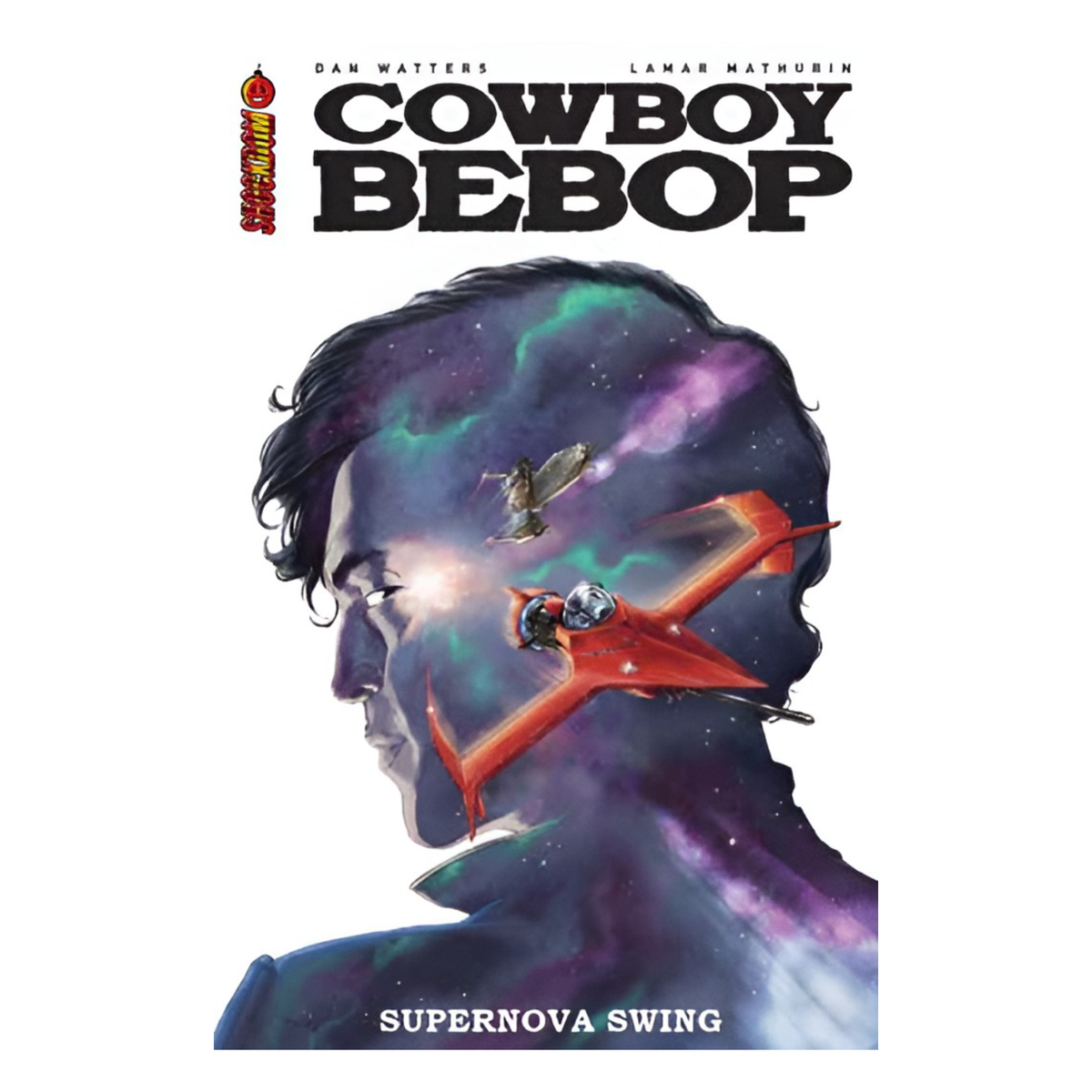 Cowboy Bebop - Supernova Swing