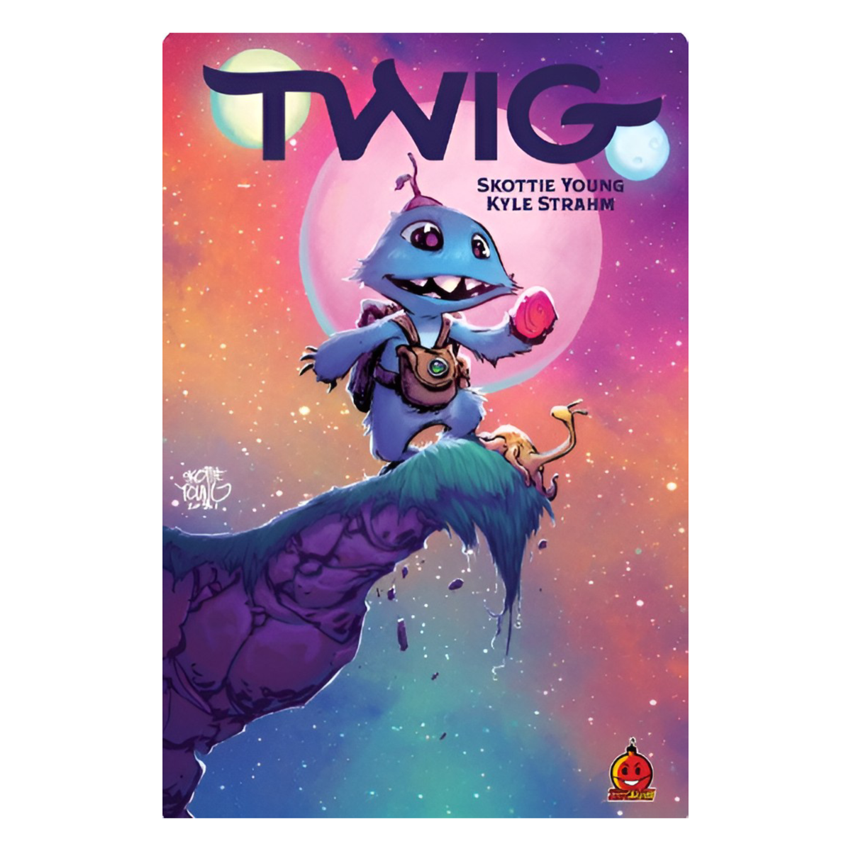 Twig - Vol. 01 - Variant