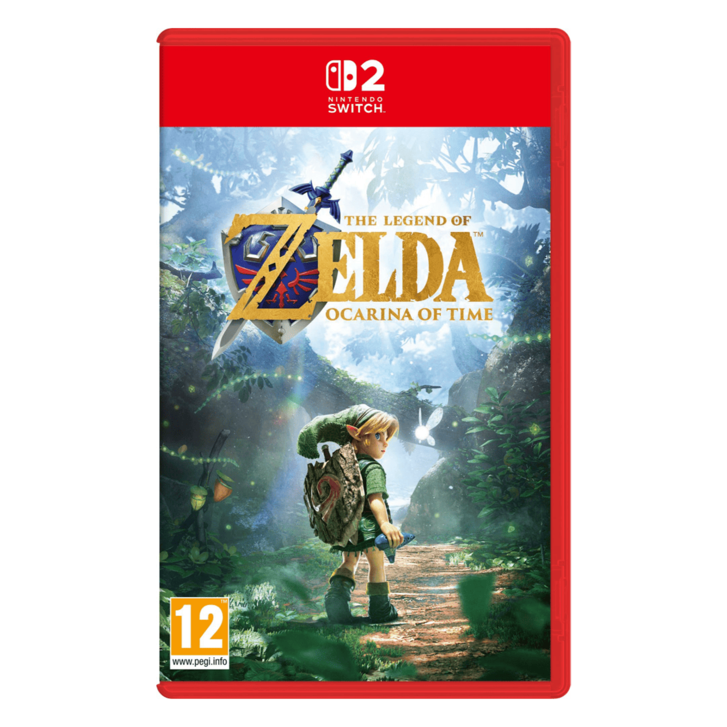 The Legend of Zelda Ocarina of Time