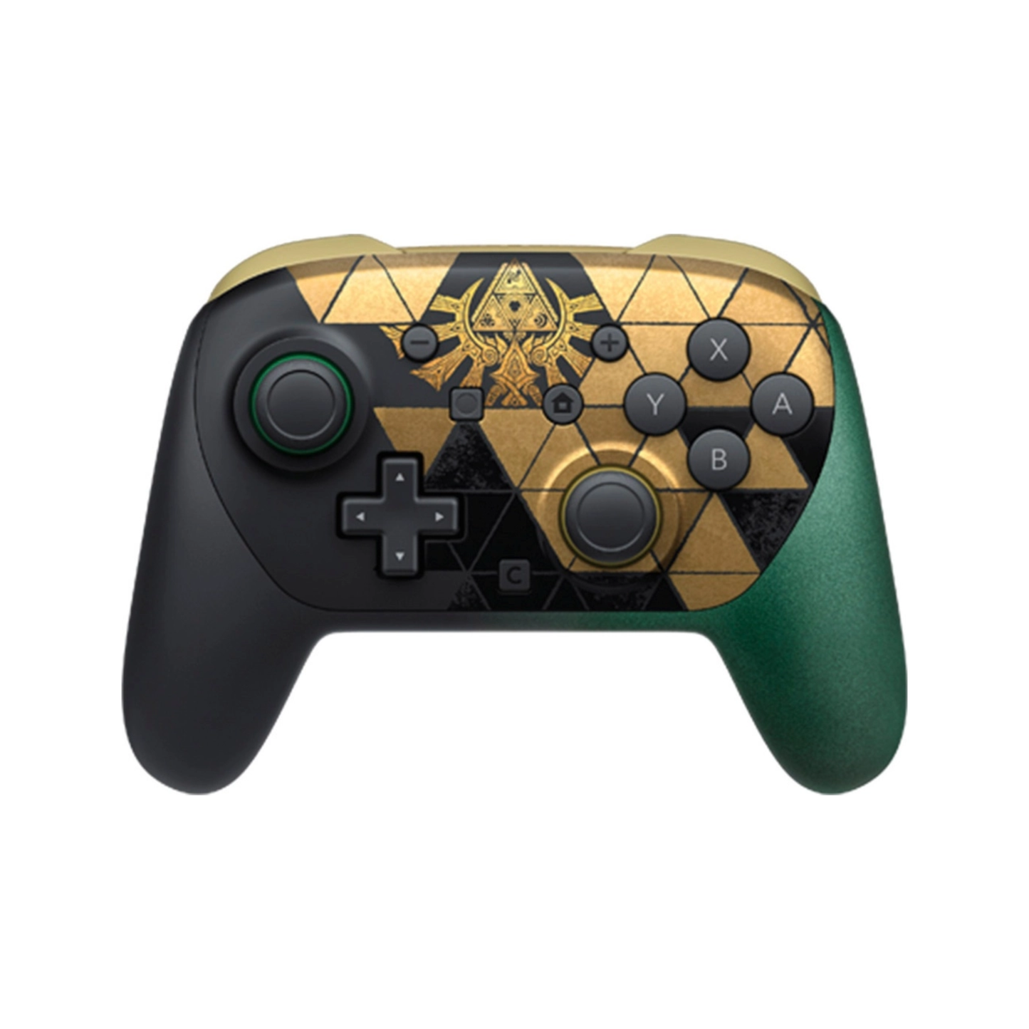 Nintendo Switch 2 Pro Controller The Legend of Zelda 40th