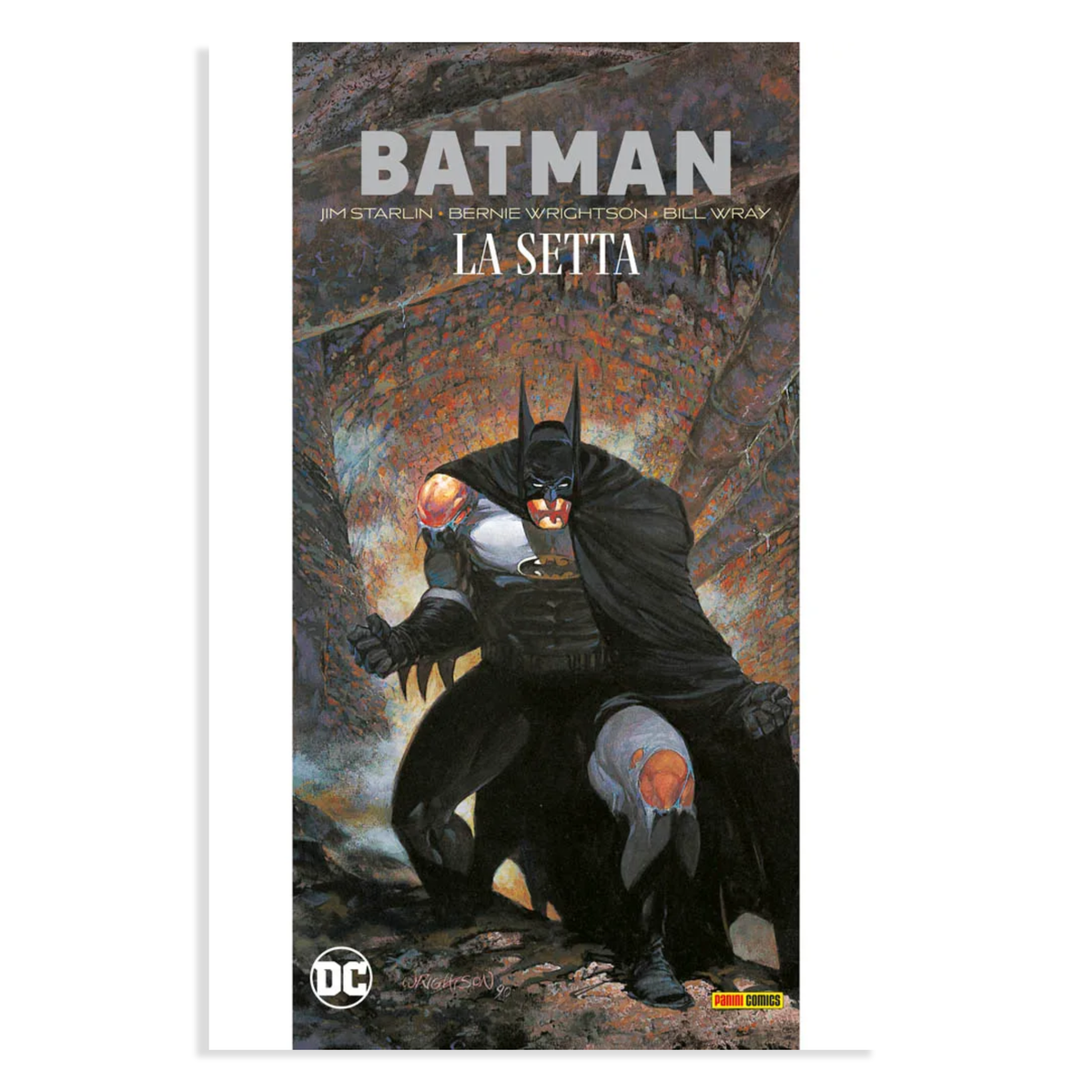 Batman - La Setta