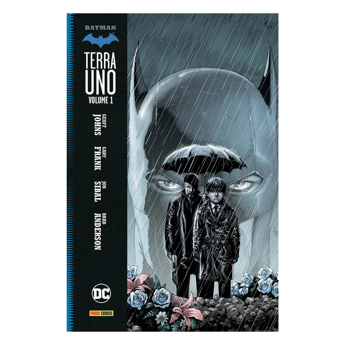 Batman - Terra Uno Vol. 01